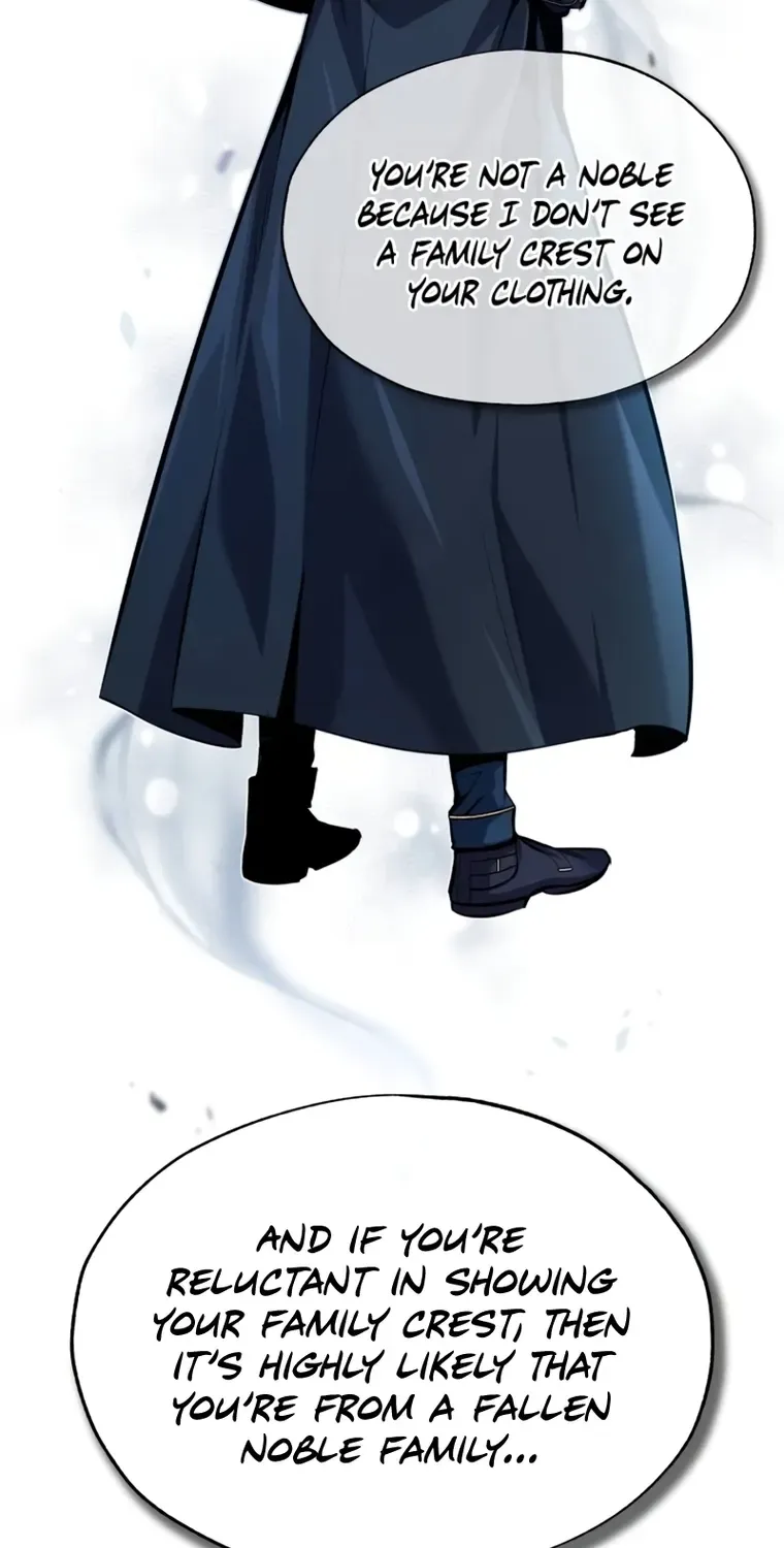 Academy’s Undercover Professor Chapter 65 page 22 - 