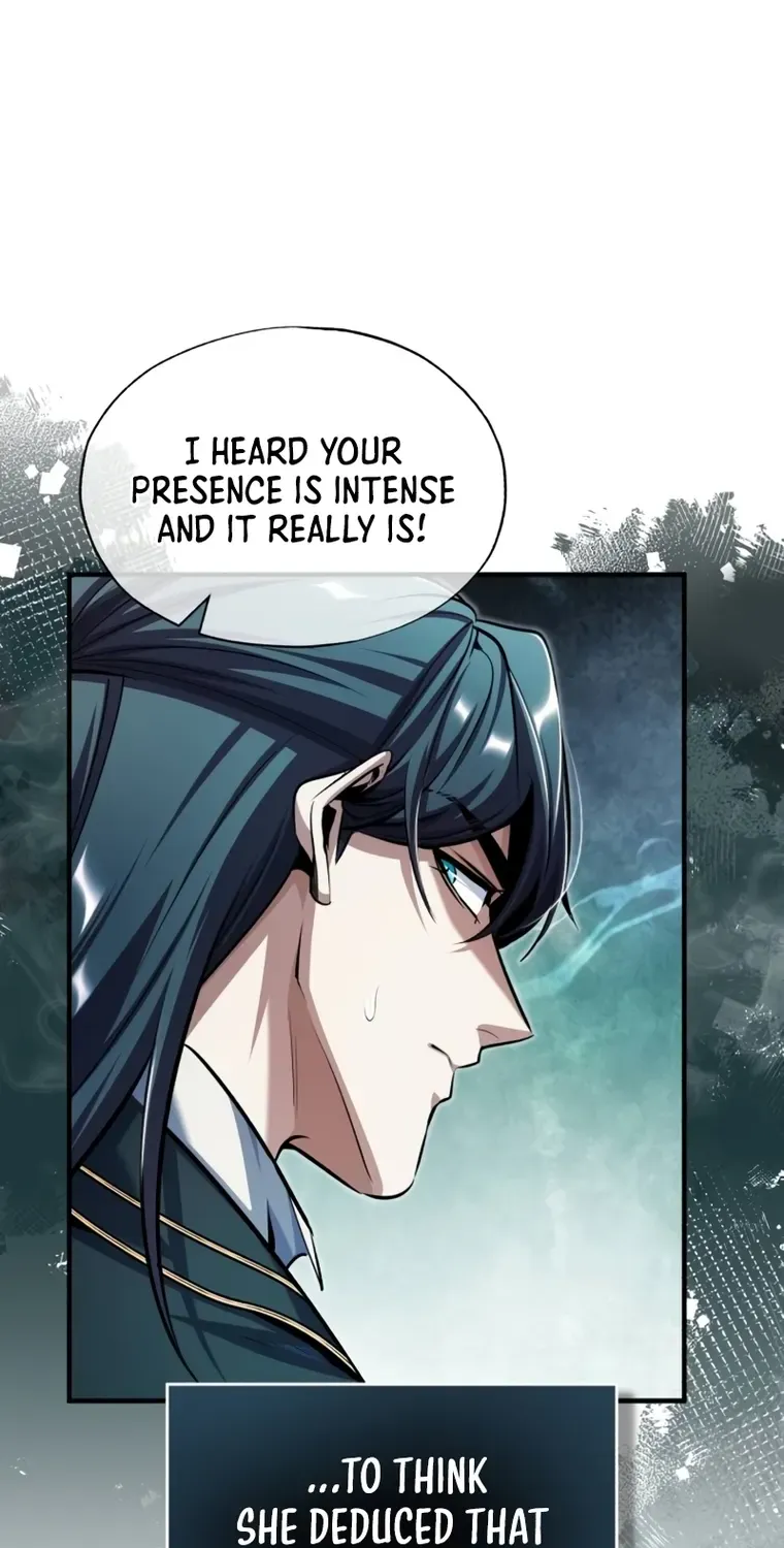 Academy’s Undercover Professor Chapter 65 page 25 - 