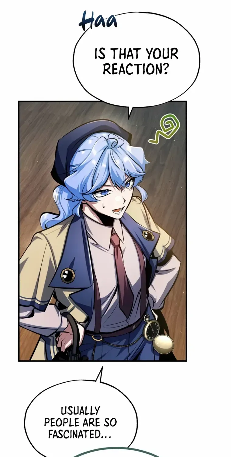 Academy’s Undercover Professor Chapter 65 page 28 - 