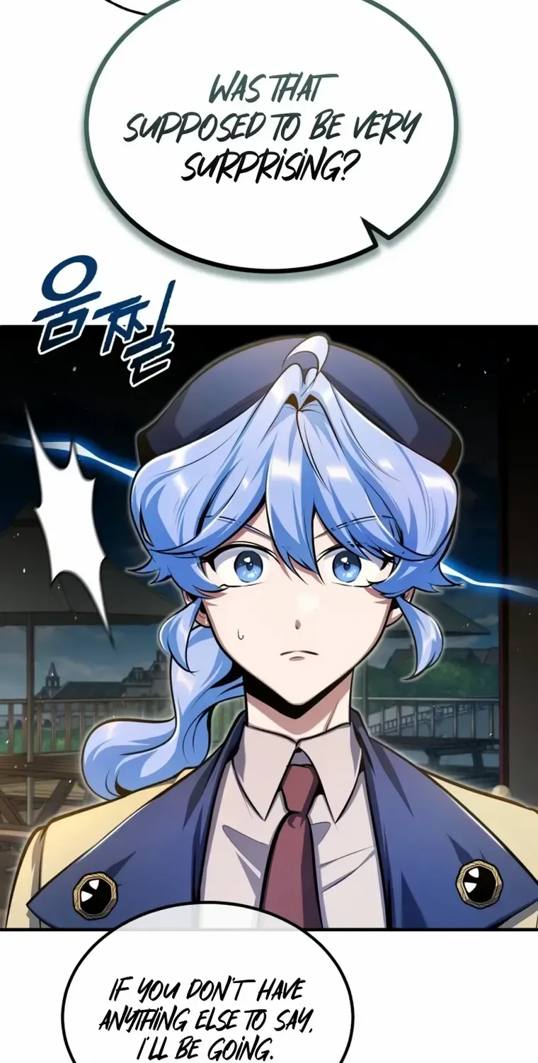 Academy’s Undercover Professor Chapter 65 page 29 - 
