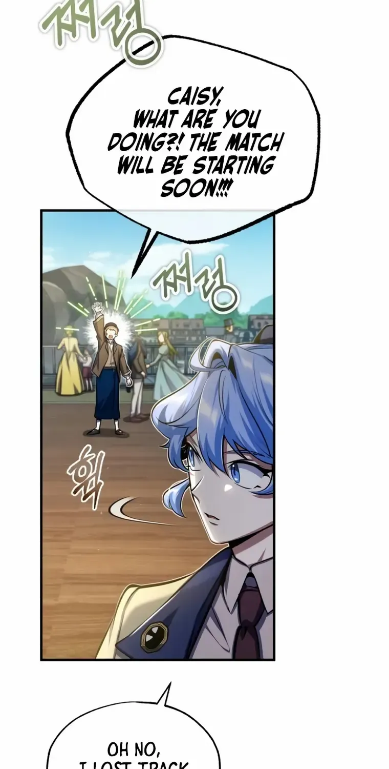 Academy’s Undercover Professor Chapter 65 page 35 - 