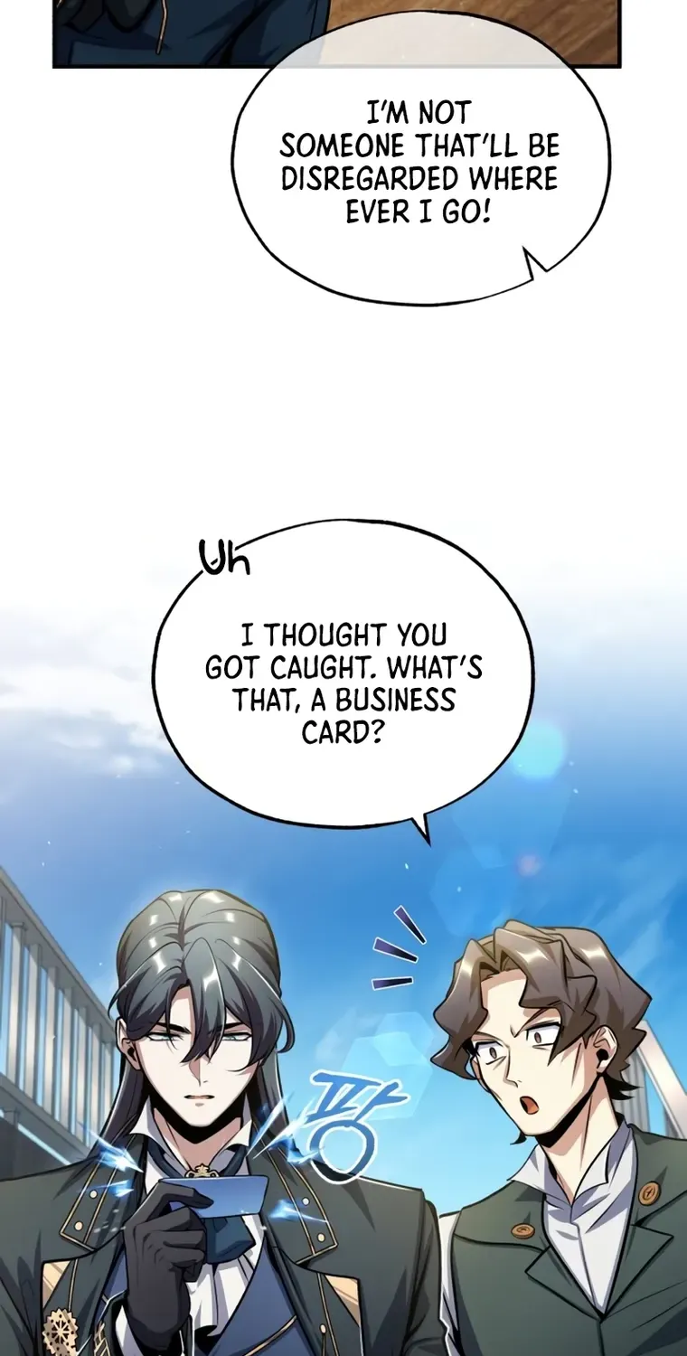Academy’s Undercover Professor Chapter 65 page 39 - 