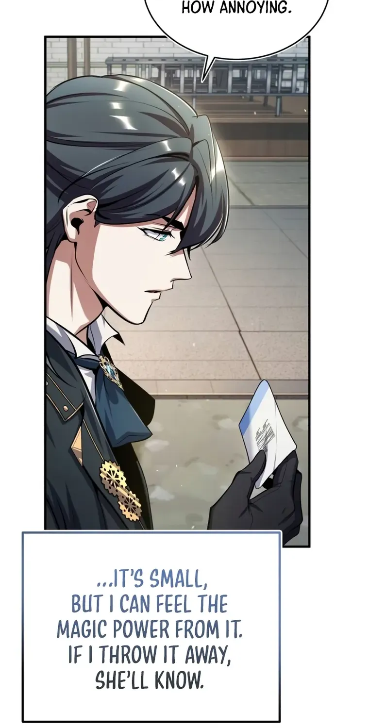 Academy’s Undercover Professor Chapter 65 page 41 - 