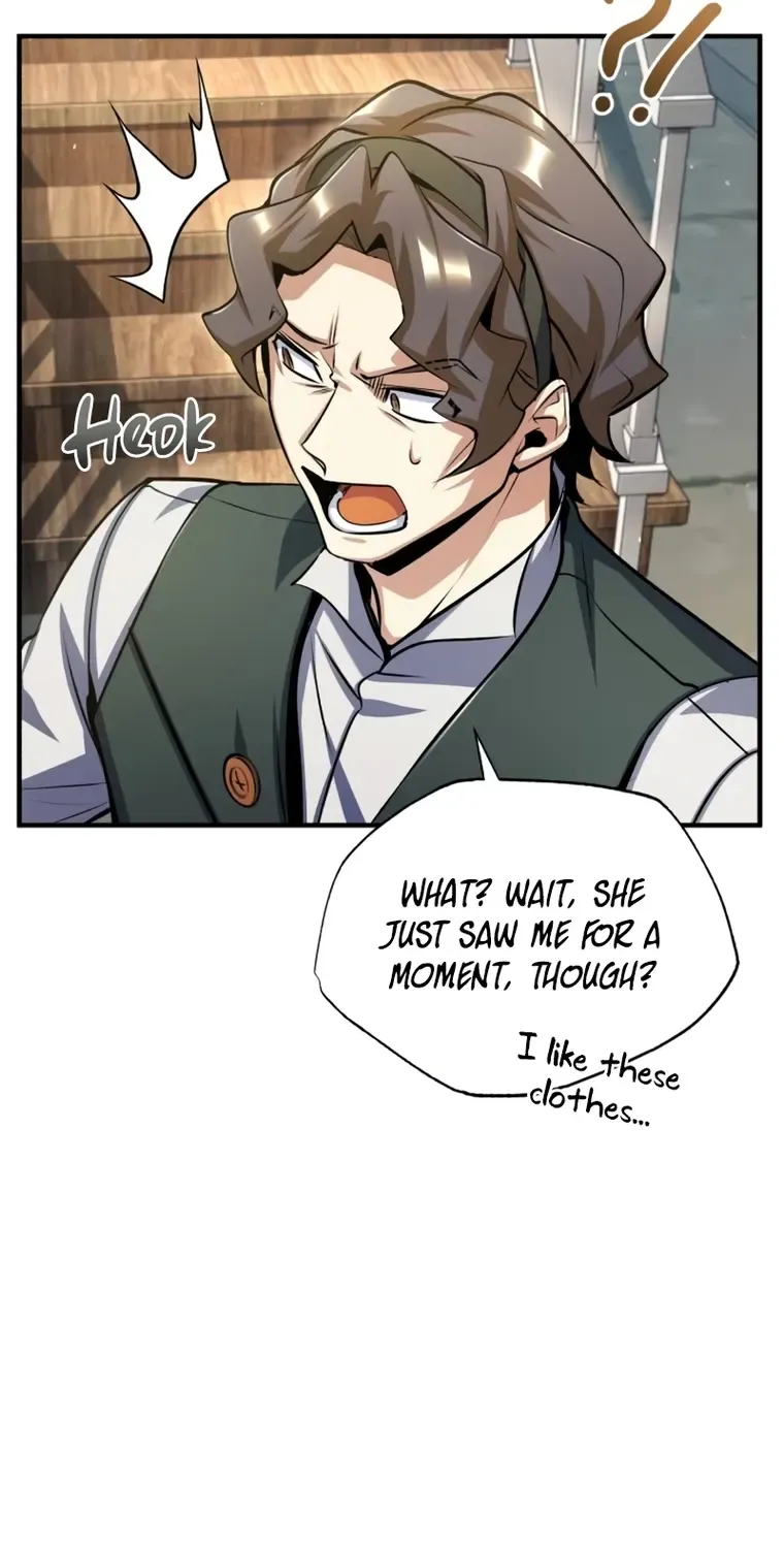 Academy’s Undercover Professor Chapter 65 page 43 - 