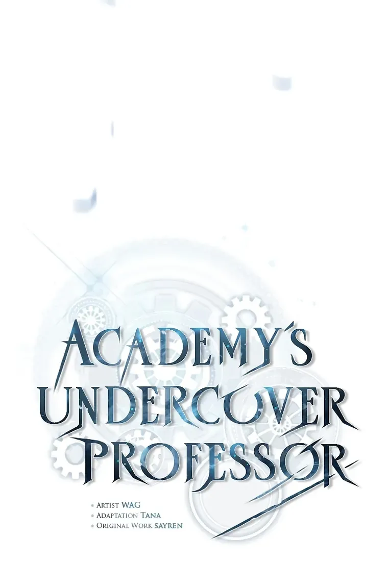 Academy’s Undercover Professor Chapter 65 page 47 - 