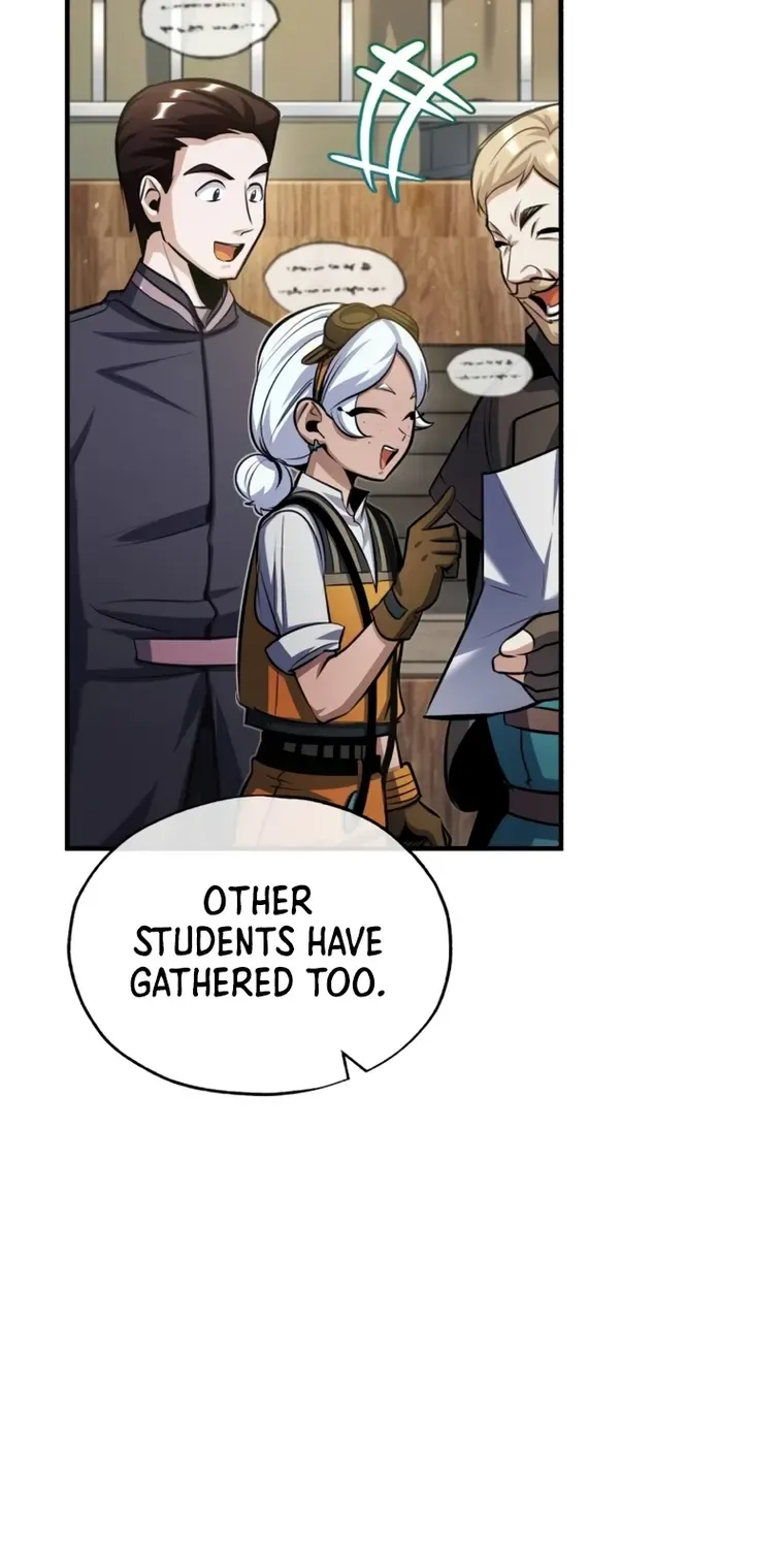 Academy’s Undercover Professor Chapter 65 page 49 - 