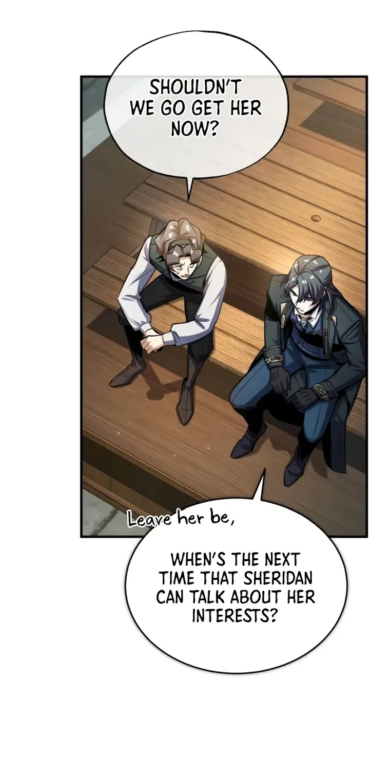 Academy’s Undercover Professor Chapter 65 page 50 - 