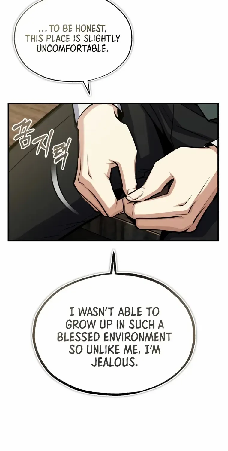 Academy’s Undercover Professor Chapter 65 page 53 - 