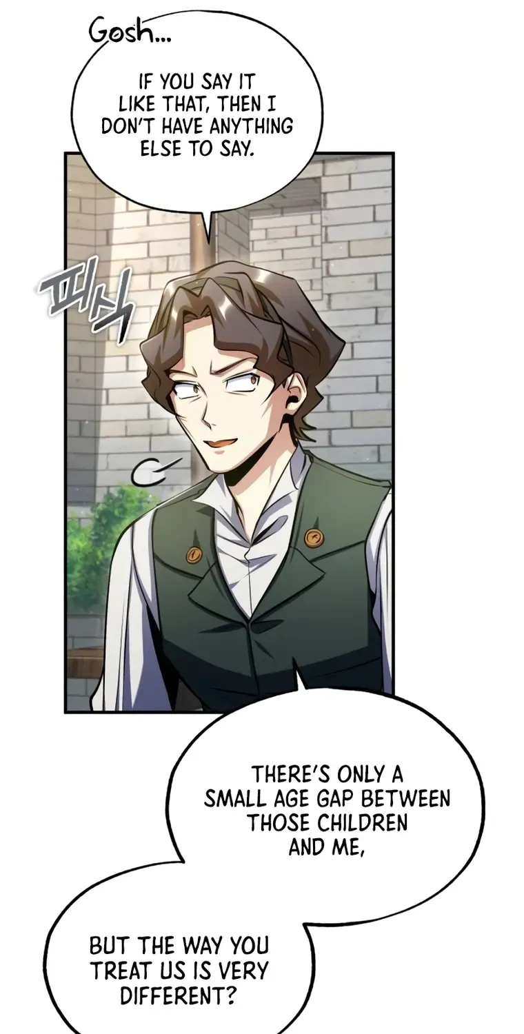 Academy’s Undercover Professor Chapter 65 page 58 - 