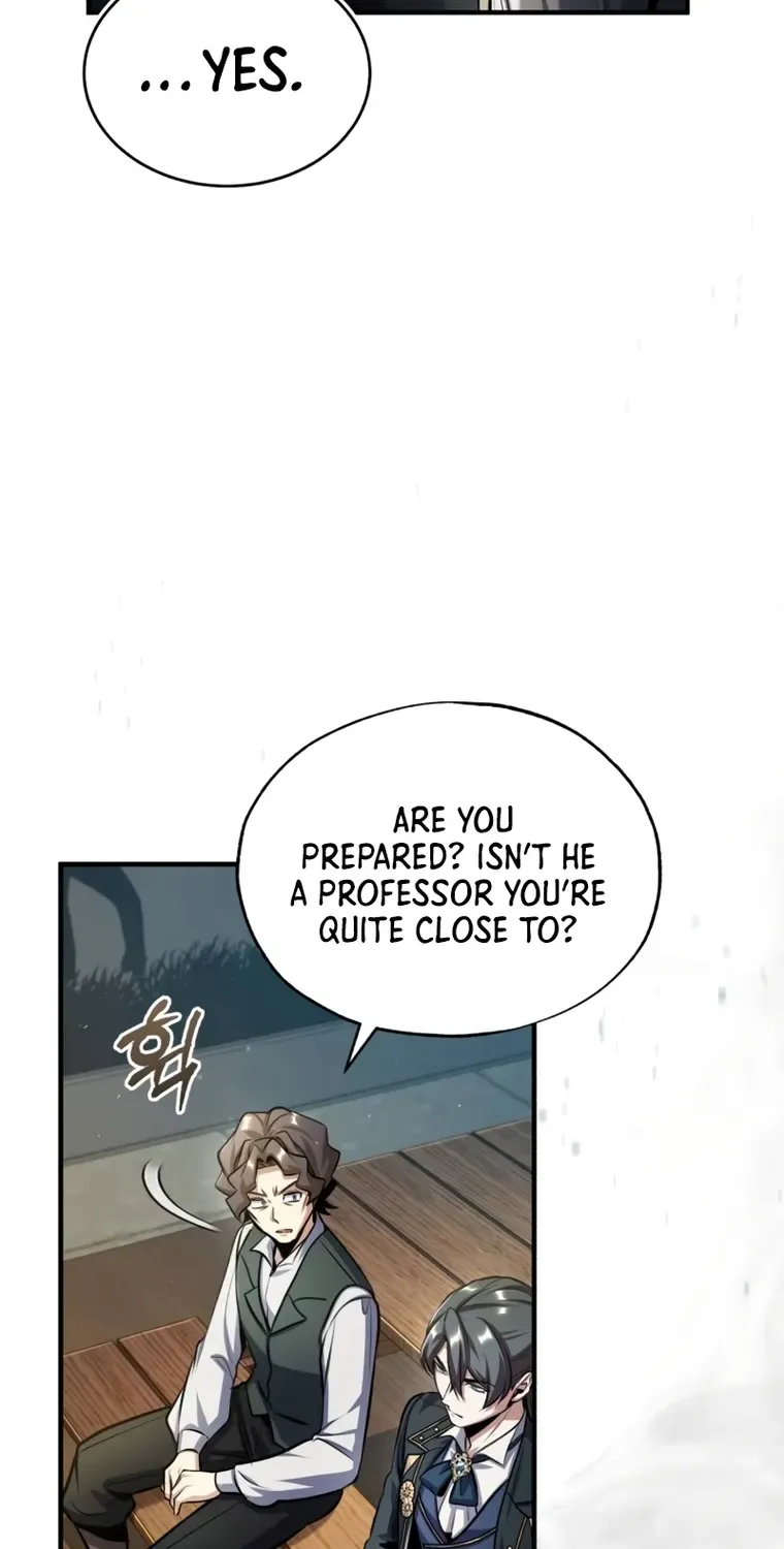 Academy’s Undercover Professor Chapter 65 page 69 - 