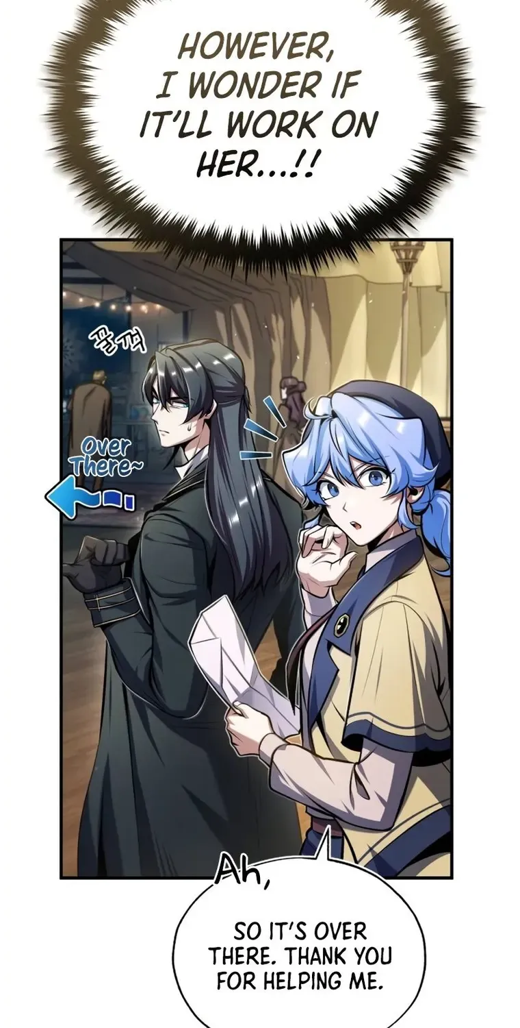 Academy’s Undercover Professor Chapter 65 page 8 - 
