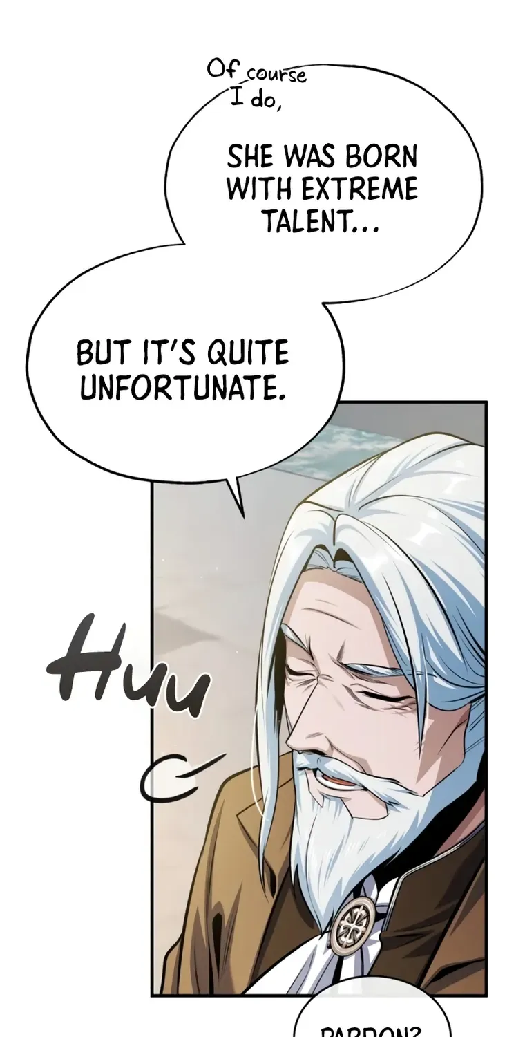 Academy’s Undercover Professor Chapter 65 page 95 - 