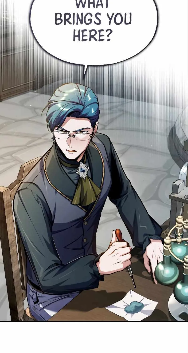 Academy’s Undercover Professor Chapter 66 page 109 - 