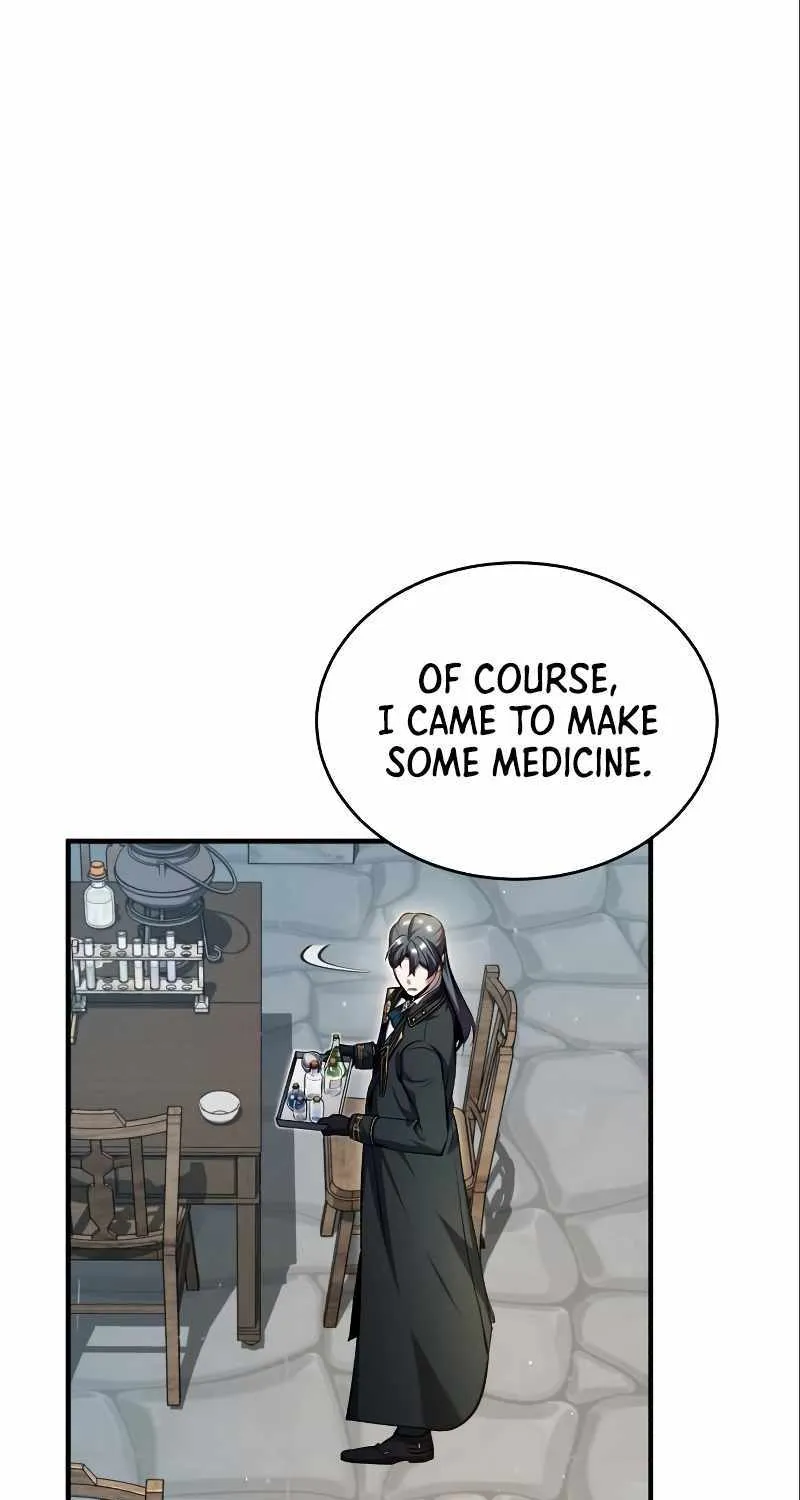 Academy’s Undercover Professor Chapter 66 page 110 - 