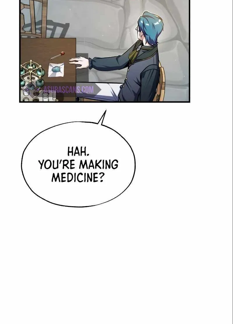 Academy’s Undercover Professor Chapter 66 page 111 - 