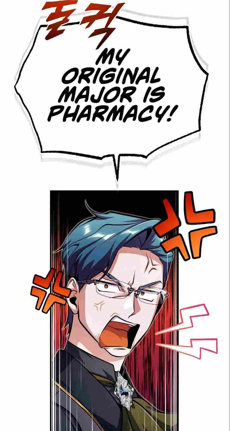 Academy’s Undercover Professor Chapter 66 page 113 - 