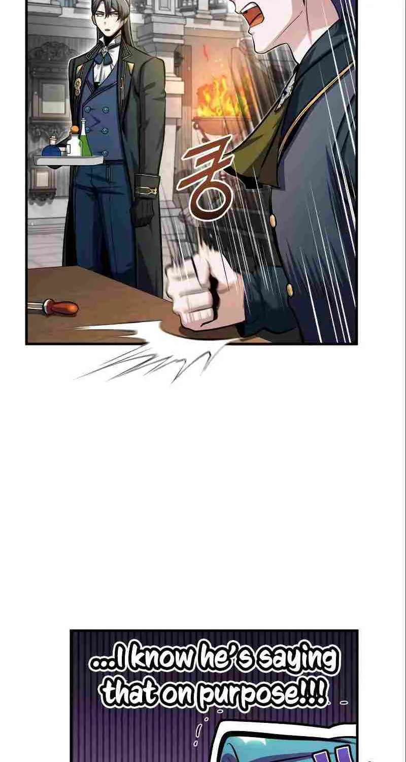 Academy’s Undercover Professor Chapter 66 page 115 - 