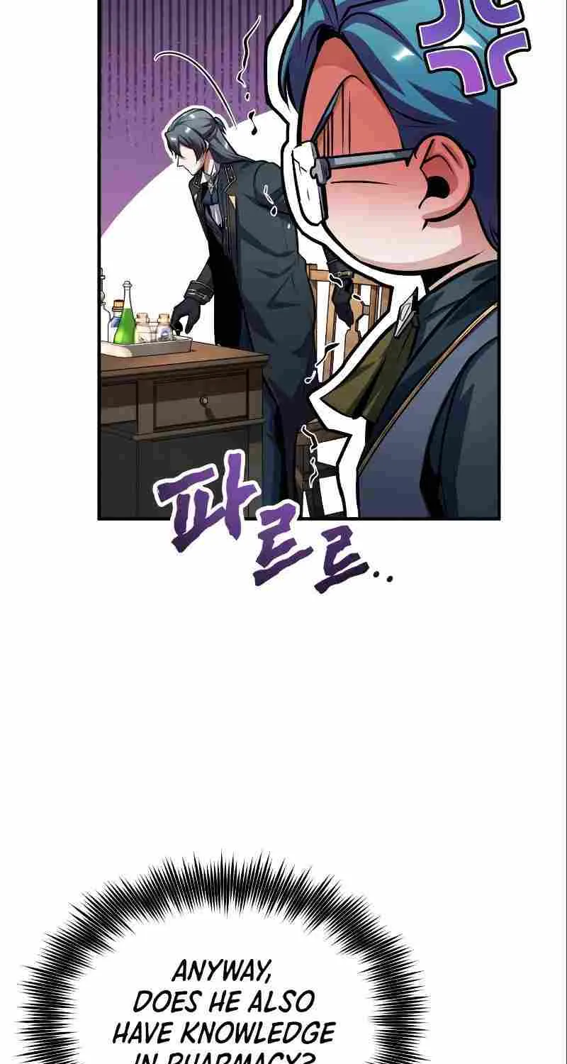 Academy’s Undercover Professor Chapter 66 page 116 - 