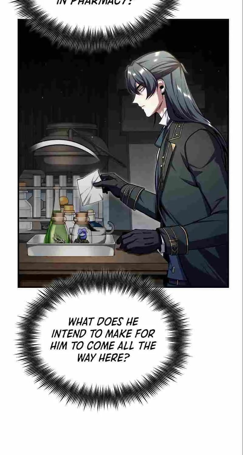 Academy’s Undercover Professor Chapter 66 page 117 - 
