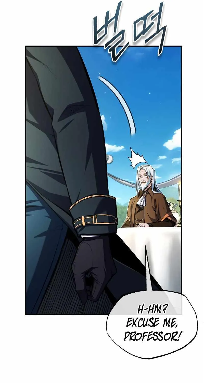 Academy’s Undercover Professor Chapter 66 page 13 - 