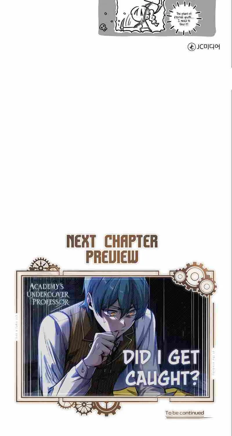 Academy’s Undercover Professor Chapter 66 page 121 - 