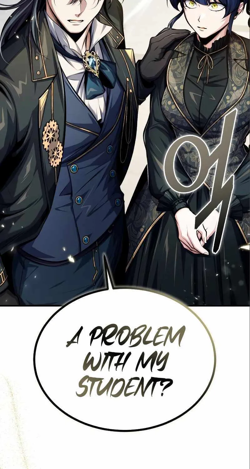 Academy’s Undercover Professor Chapter 66 page 18 - 