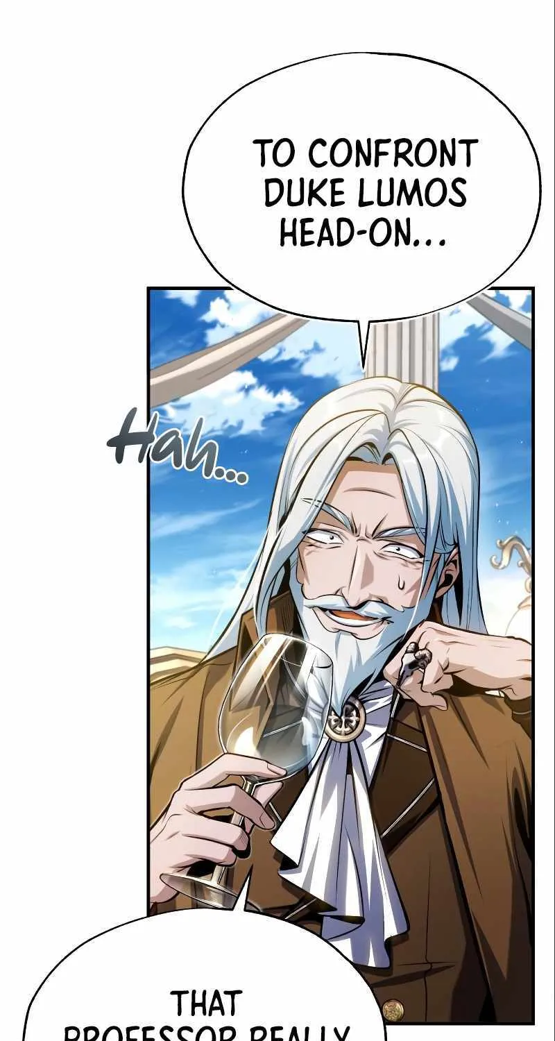 Academy’s Undercover Professor Chapter 66 page 23 - 