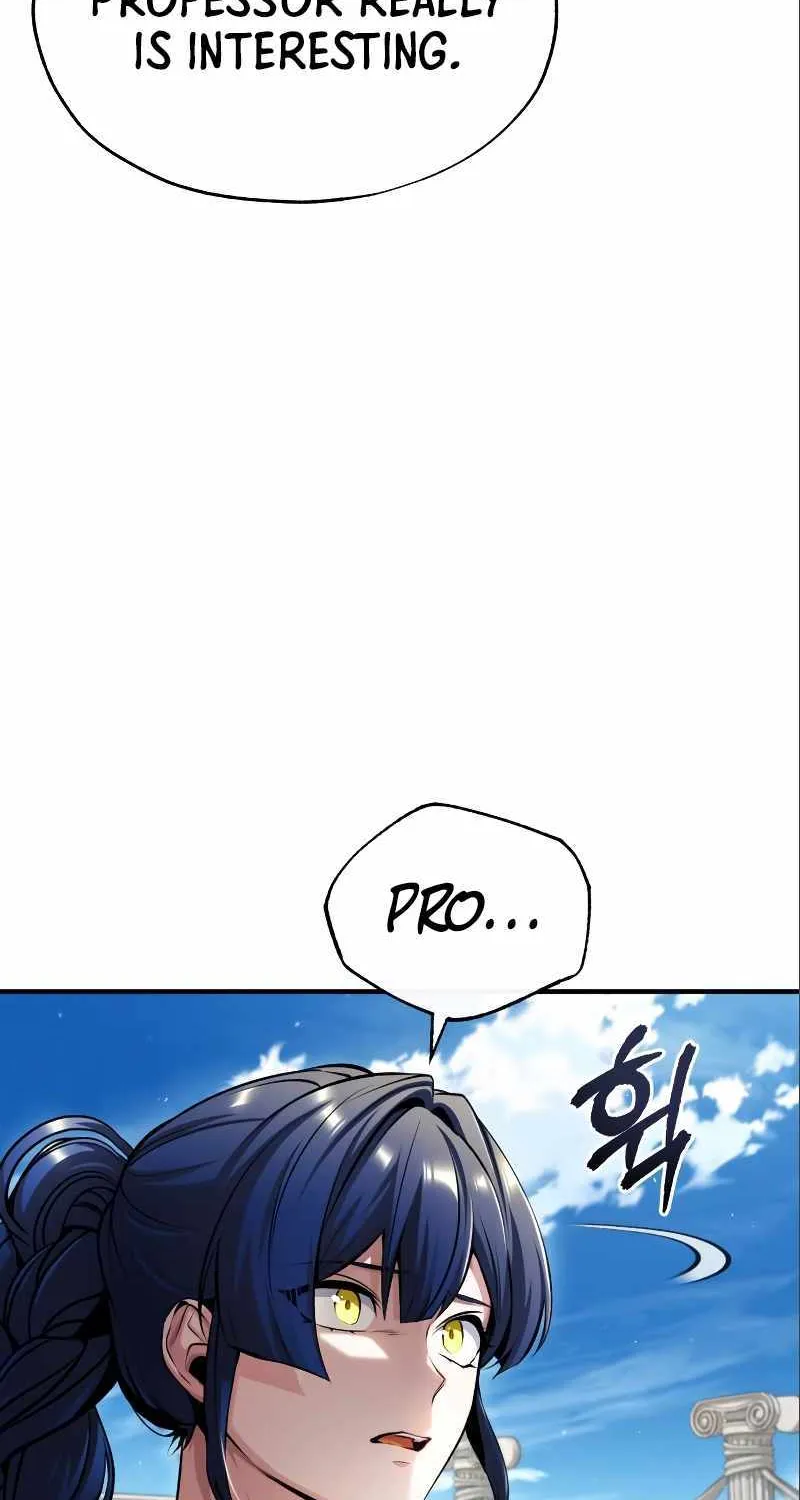 Academy’s Undercover Professor Chapter 66 page 24 - 