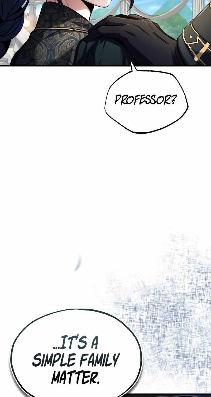 Academy’s Undercover Professor Chapter 66 page 25 - 