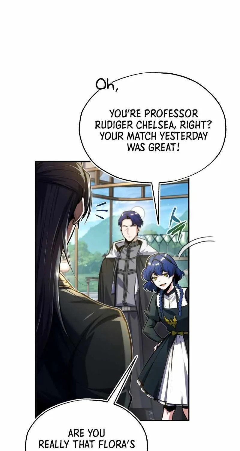 Academy’s Undercover Professor Chapter 66 page 30 - 