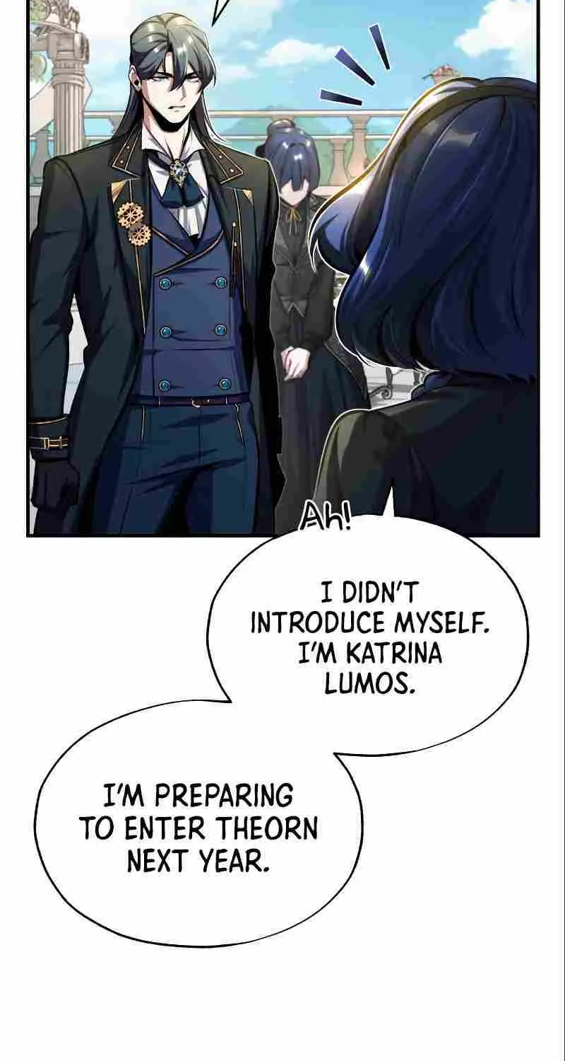 Academy’s Undercover Professor Chapter 66 page 34 - 