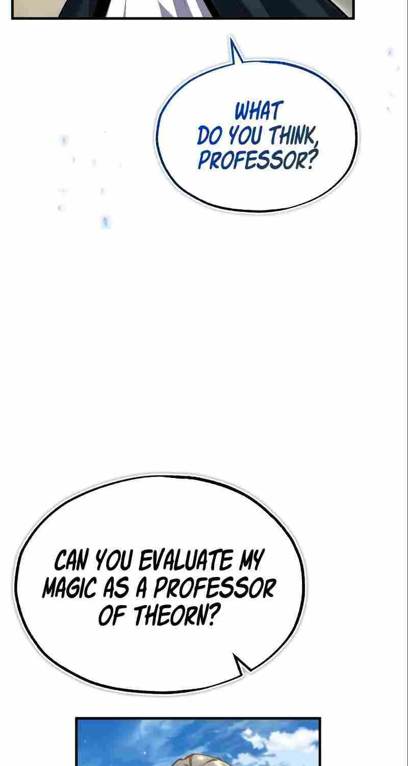 Academy’s Undercover Professor Chapter 66 page 36 - 