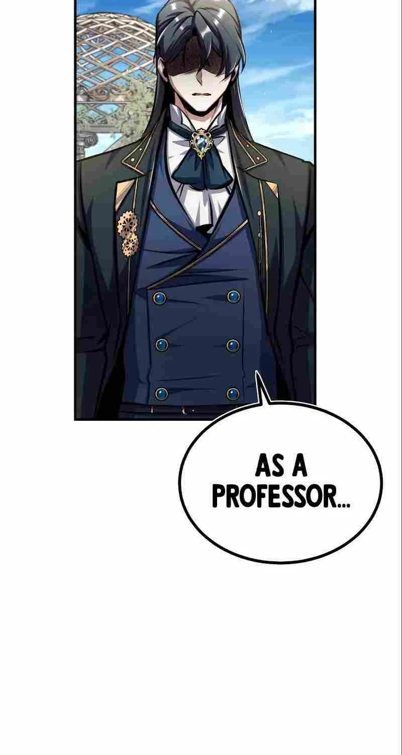 Academy’s Undercover Professor Chapter 66 page 37 - 
