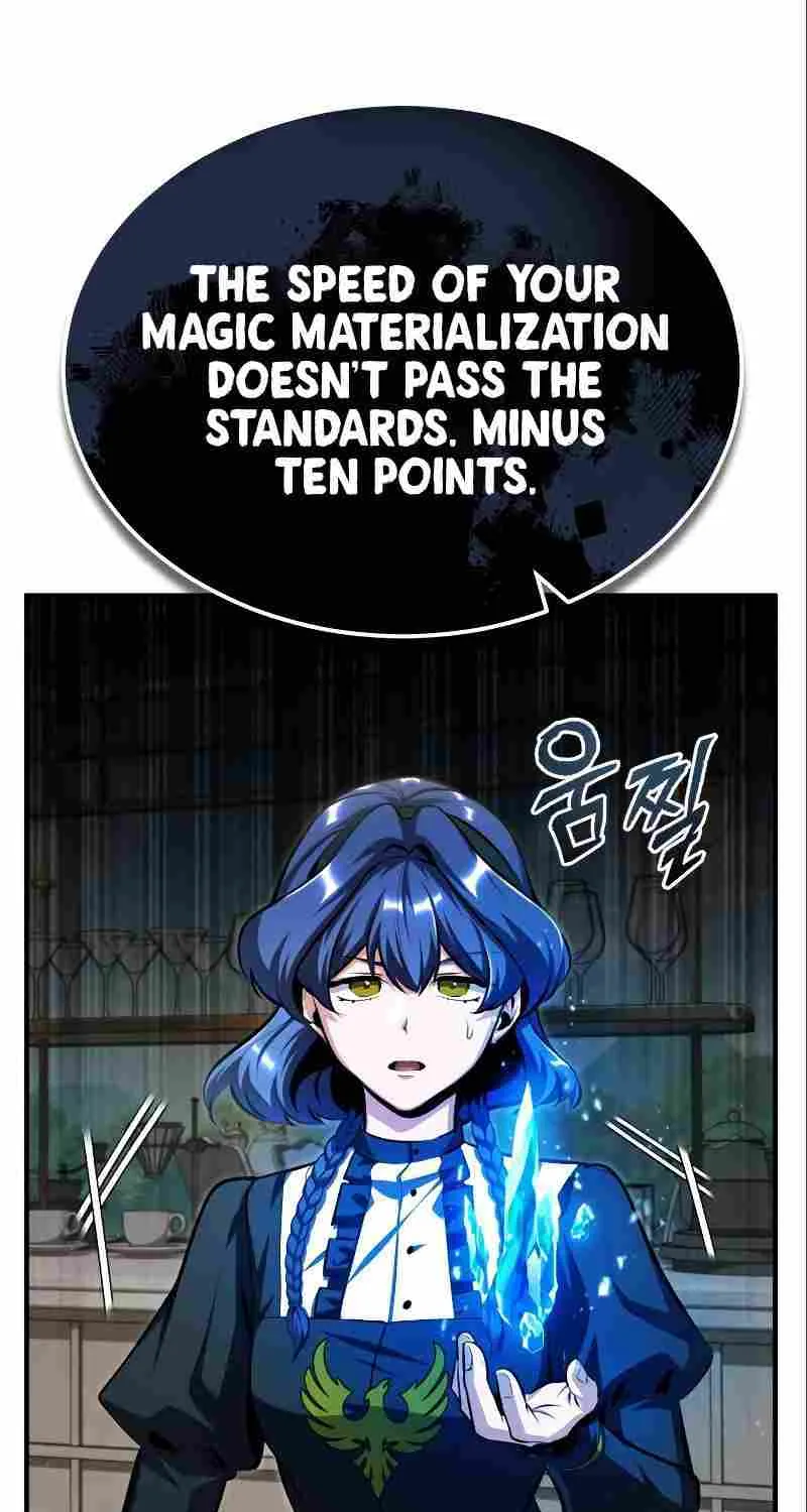 Academy’s Undercover Professor Chapter 66 page 38 - 