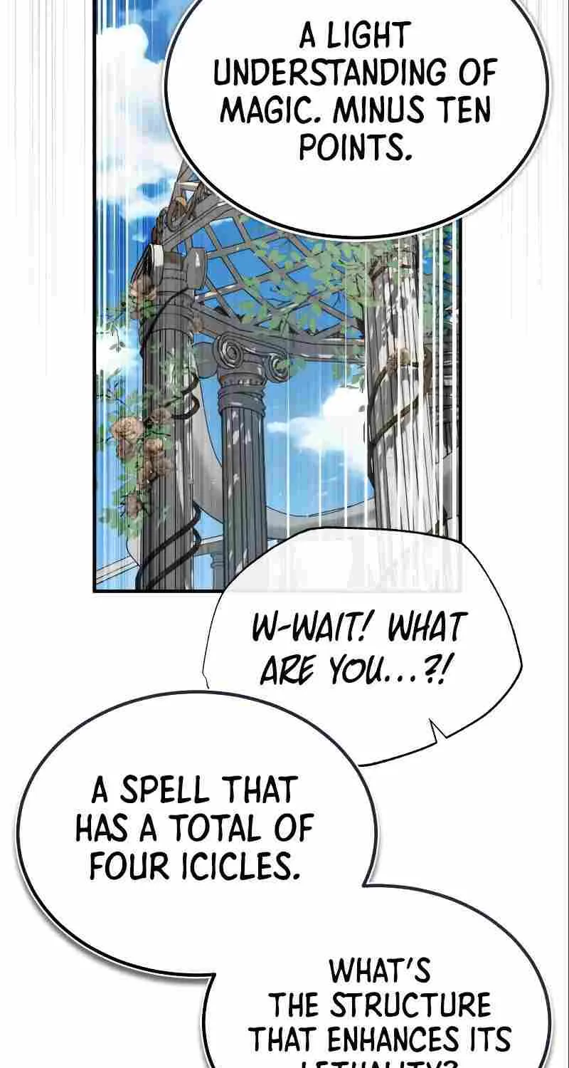 Academy’s Undercover Professor Chapter 66 page 40 - 