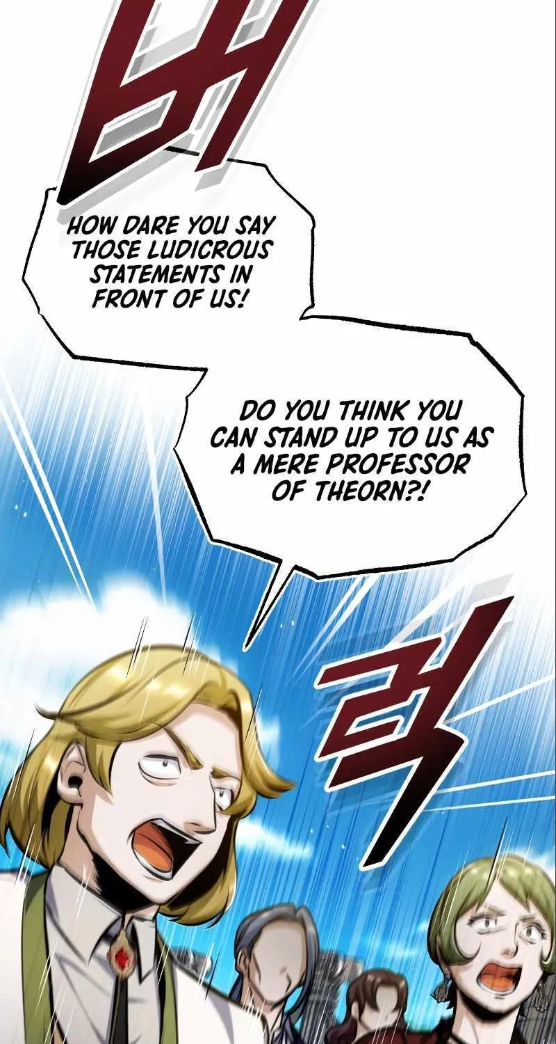 Academy’s Undercover Professor Chapter 66 page 47 - 