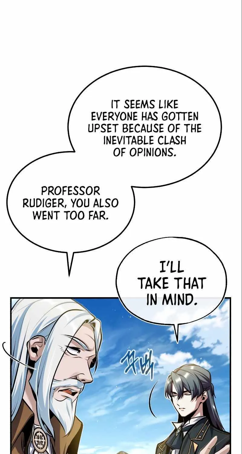 Academy’s Undercover Professor Chapter 66 page 50 - 