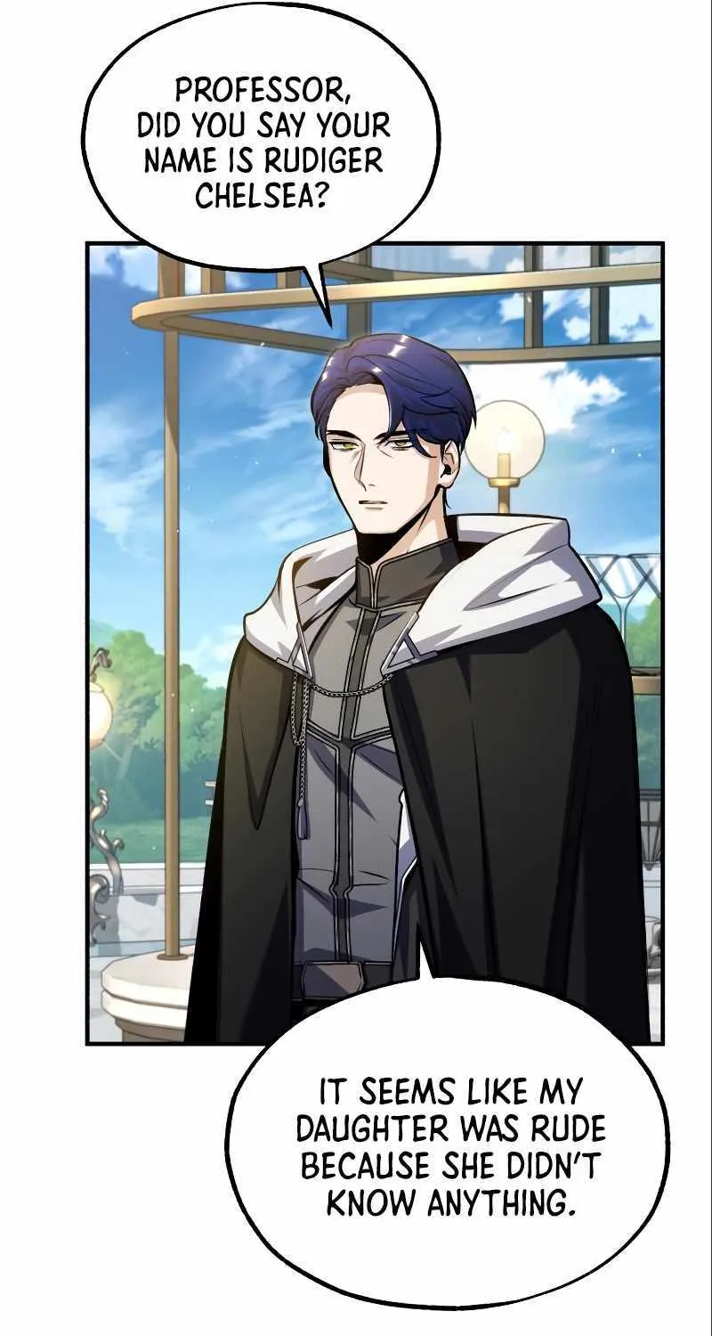 Academy’s Undercover Professor Chapter 66 page 52 - 