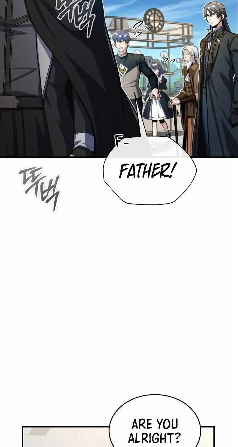 Academy’s Undercover Professor Chapter 66 page 56 - 