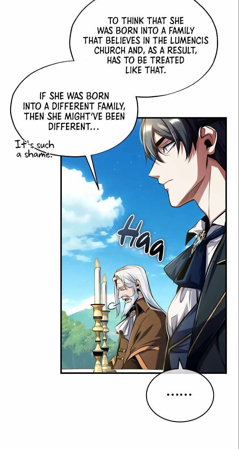 Academy’s Undercover Professor Chapter 66 page 8 - 