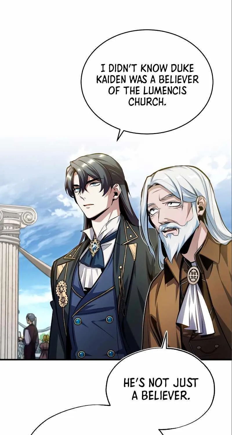 Academy’s Undercover Professor Chapter 66 page 78 - 
