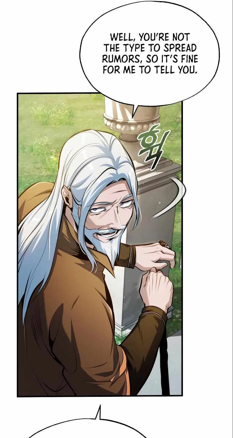 Academy’s Undercover Professor Chapter 66 page 92 - 