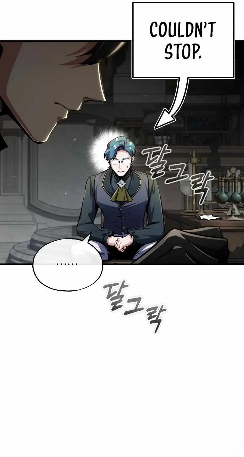 Academy’s Undercover Professor Chapter 67 page 12 - 