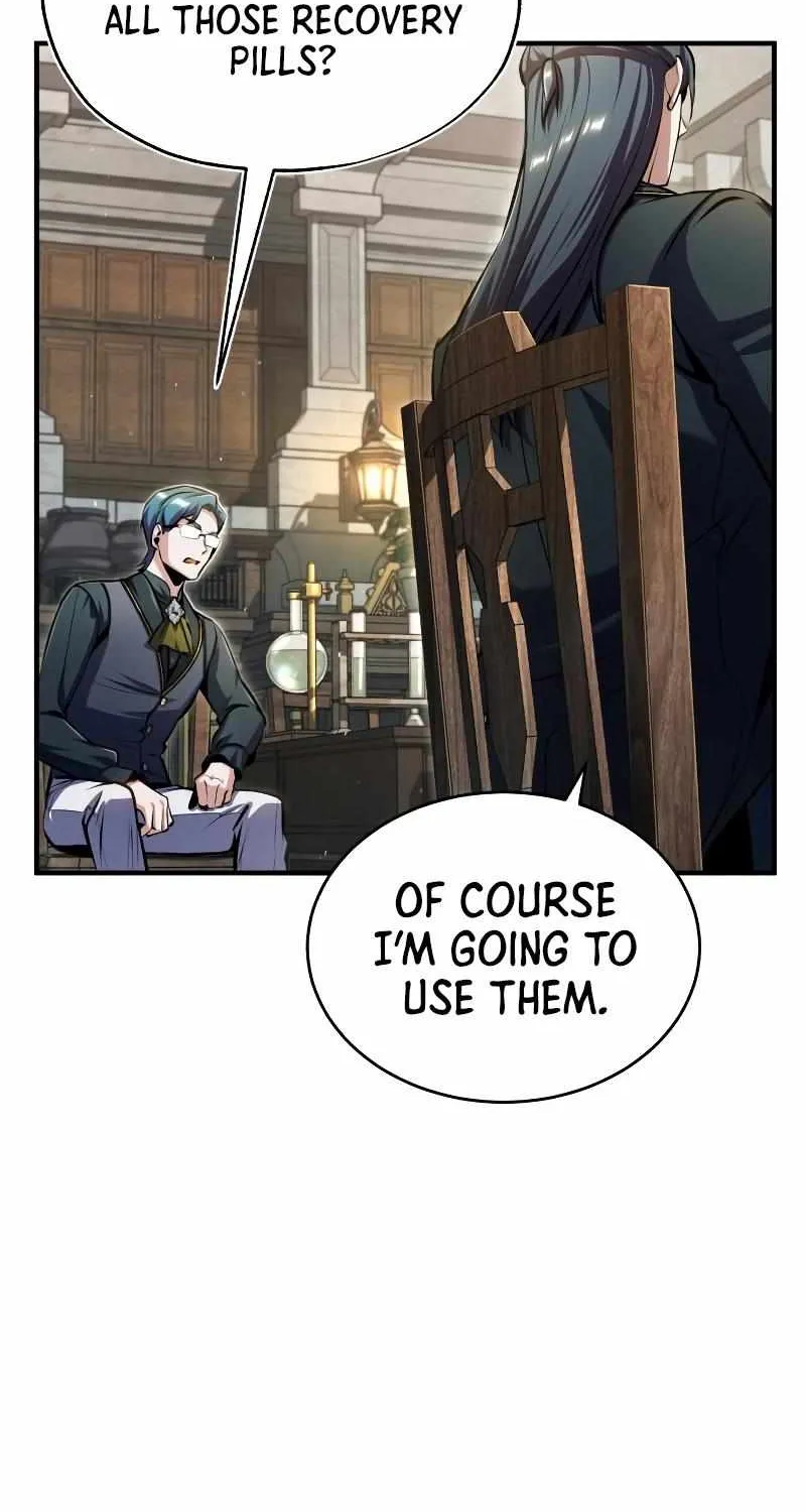 Academy’s Undercover Professor Chapter 67 page 15 - 