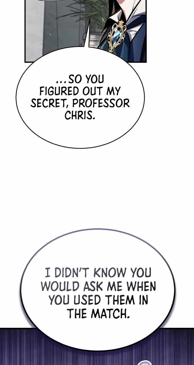 Academy’s Undercover Professor Chapter 67 page 17 - 