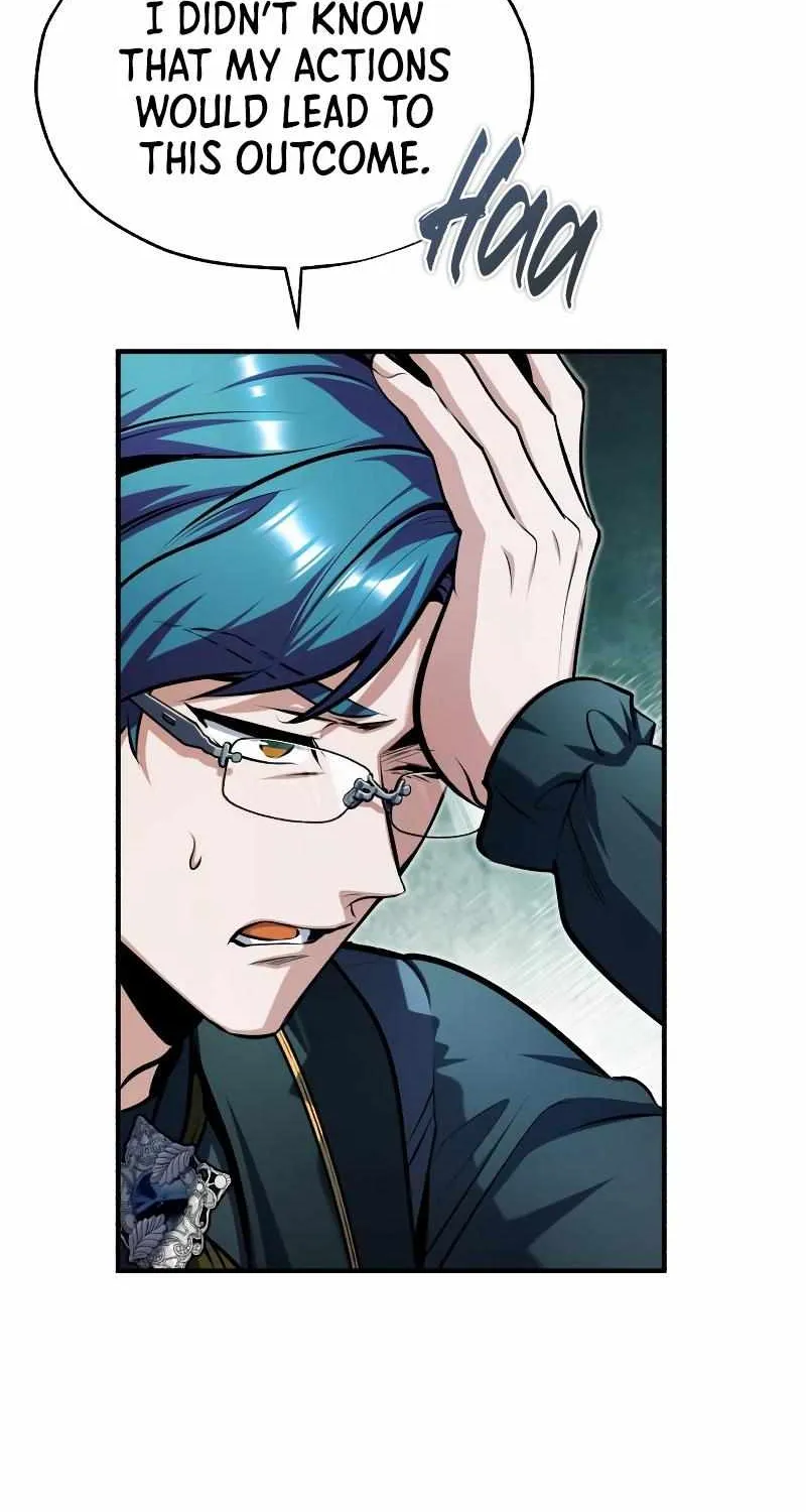Academy’s Undercover Professor Chapter 67 page 19 - 