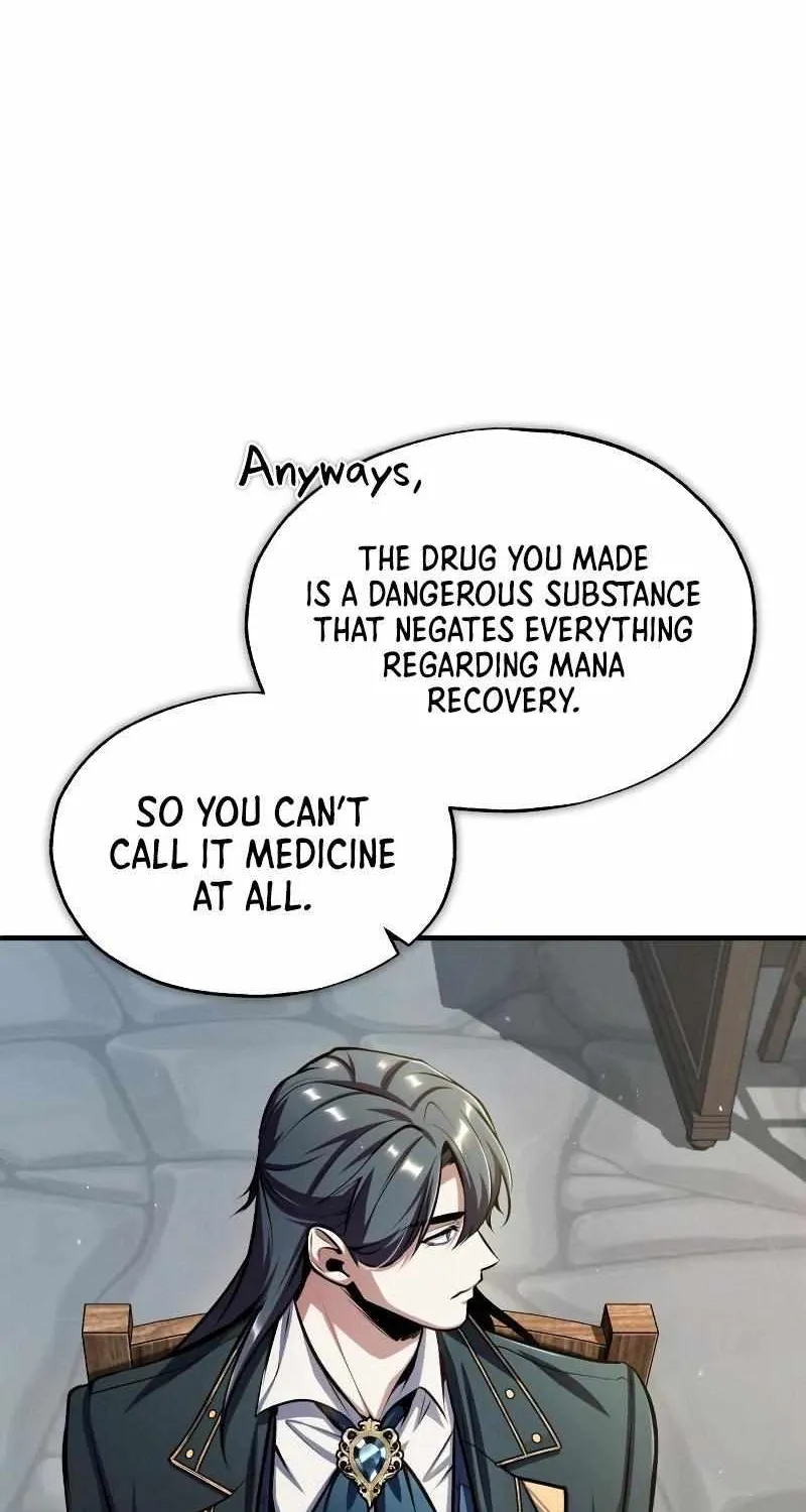 Academy’s Undercover Professor Chapter 67 page 26 - 