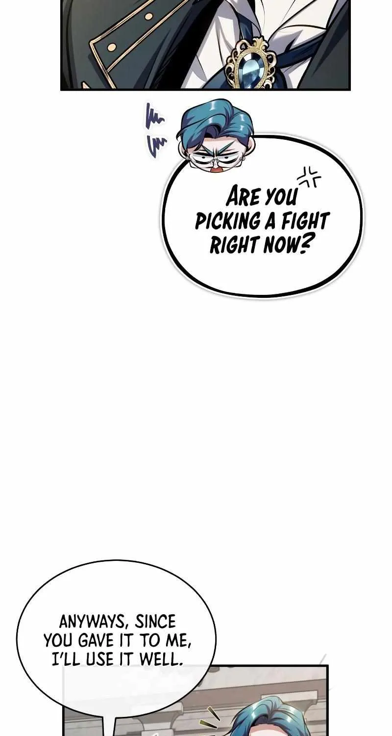 Academy’s Undercover Professor Chapter 67 page 33 - 