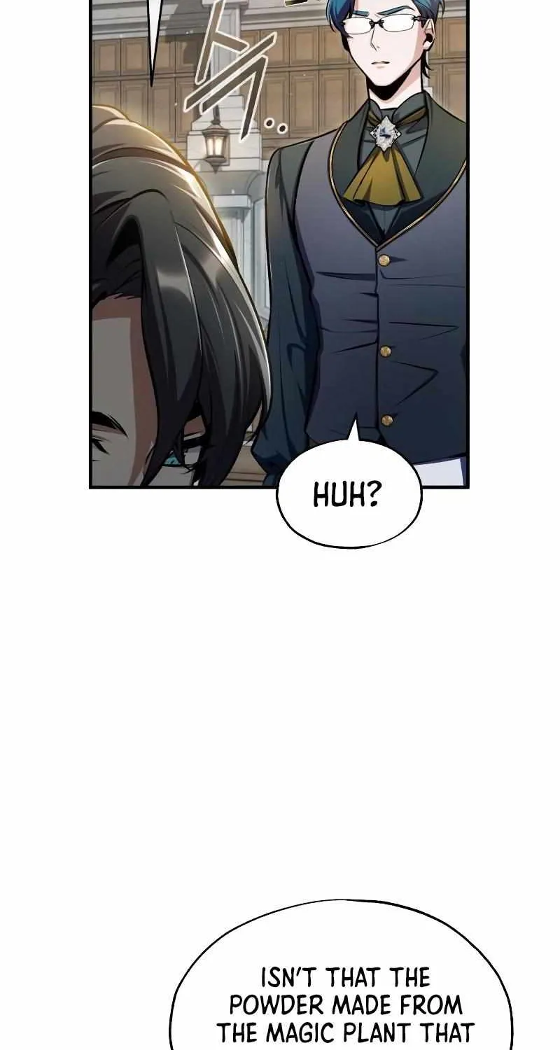 Academy’s Undercover Professor Chapter 67 page 34 - 
