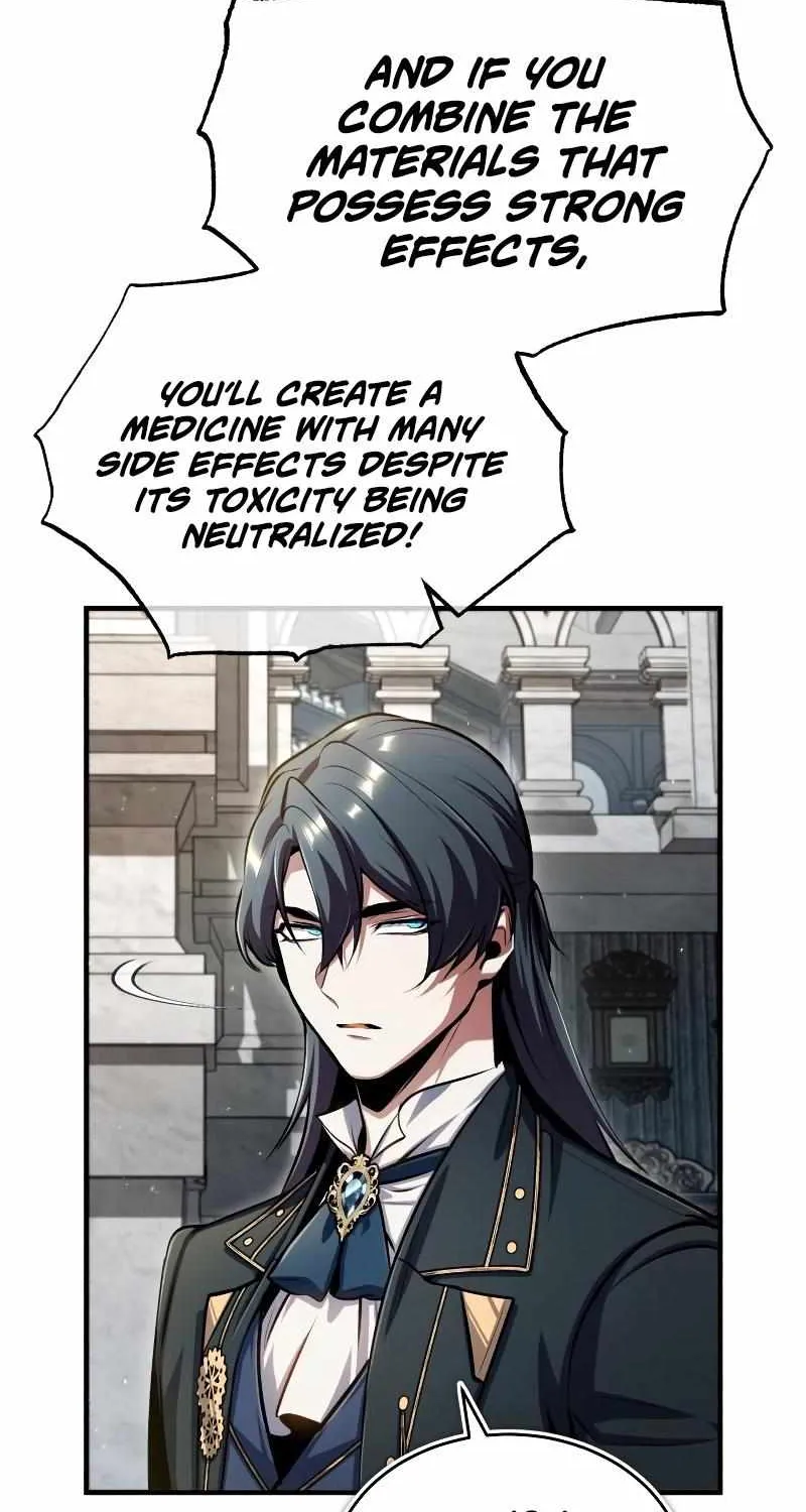 Academy’s Undercover Professor Chapter 67 page 6 - 